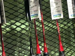 -佰德观岚记羽毛球馆