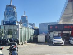 -麦当劳(健德桥得来速店)