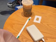 -星巴克(洛阳中州万达广场店)