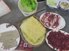 -万祥牛肉火锅(金龙店)
