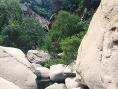 -碓臼峪自然风景区