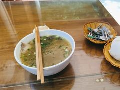 -建基泡馍·西安老字号·清真(永宁店)