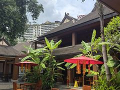 -西双版纳洲际度假酒店-泰傣餐厅