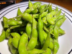 枝豆-吉鬼烧肉酒场(北城天街店)