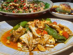 辣椒炒荷包蛋-山石榴·贵州菜(丰盛里店)