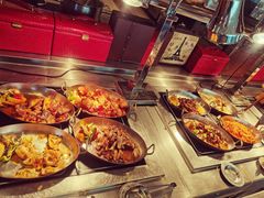 -圣丰索菲特·2 On 988 Café 自助餐厅