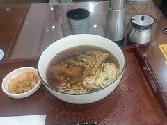 -百年老字号·观振兴蟹黄面·三虾面·苏式面(观前街富仁坊巷店)