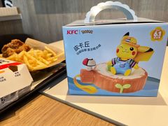 -肯德基(宝利丰店)