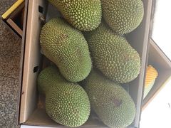 榴莲蜜-三亚新鸿港水果一级批发市场