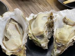 -蚝山·喷汽火山生蚝(前福路店)