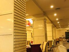 大堂-嘉莱特和平国际酒店自助餐