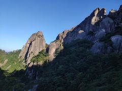 -黄山风景区
