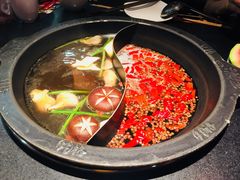 -井格重庆火锅(西直门凯德Mall店)