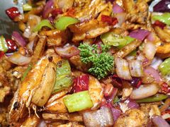 -炭舍干锅·烤鱼(扬名广场店)