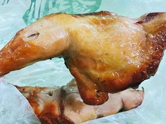 -大益烤鸡