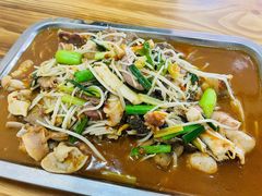 -龙上水现炒生料(柳沙店)
