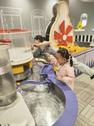 -奈尔宝·儿童乐园·亲子餐厅(鄞州万达店)