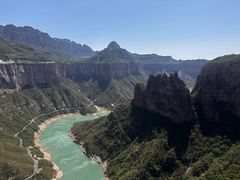 -河南宝泉旅游区
