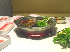 -欢乐牧场海鲜烤肉自助(牡丹园店)