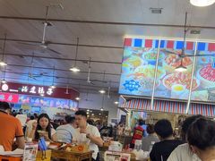 -冶建镜子·老南昌大排档·江西虾王(总店)