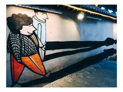 -百里峡七彩艺术小镇