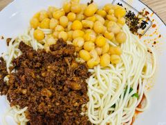 -花市豌杂面(民生路店)