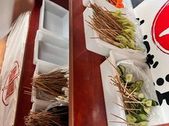 -小溅沾串