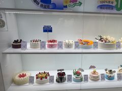 -LanTa蓝塔烘焙(郑百店)