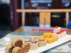 老北京小吃拼盘-皇家冰窖小院(什刹海店)