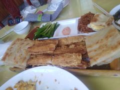 烙饼卷带鱼-闻道食府烙饼卷带鱼(原车耳营店原大觉寺店)