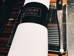 -L'ATELIER de Joel Robuchon(外滩18号店)