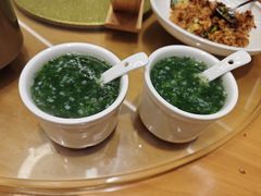 青蔬山药羹-枣子树·素食餐厅(普陀山店)