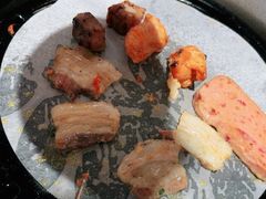 -姜胖胖无限自助烤肉(罗湖宝能店)