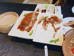 -正德楼果木烤鸭·渔家菜(东港店)