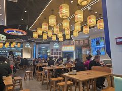 -素满香·全民食养自助(长宁龙之梦店)