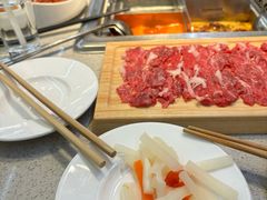 -海底捞火锅(大融城店)