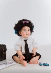 -Hello baby 儿童摄影
