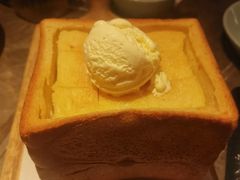 面包诱惑-绿茶餐厅(崇文门新世界店)