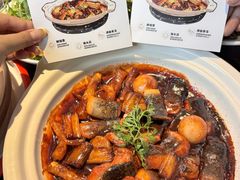 -吕氏焗小鲜•海鲜青岛菜(总店)