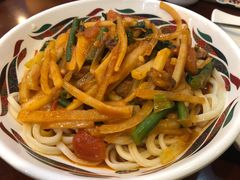 -巴依老爷新疆美食(牡丹园店)
