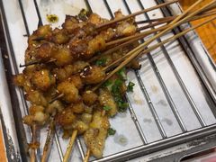 -木屋烧烤(上梅林店)
