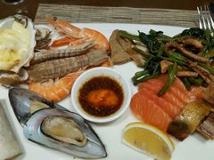 -杭州国际会议中心洲际酒店-原素全日餐厅(解放东路店)