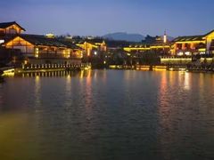 -茅山东方盐湖城景区