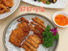 -轩记海鲜餐厅·四十五年老字号·经典粤菜(西区彩虹店)