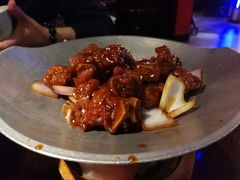 -绿茶餐厅(蓝色港湾店)