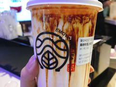 黑糖牛乳小丸子-眷茶(赛格国际购物中心店)