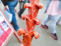 -白鹿原影视城
