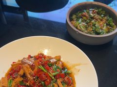 -西郊八号·山野江西菜(开发区店)