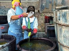 -璞真扎染博物馆