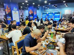 -老虎滩大连海鲜烧烤(建邺云锦路总店)